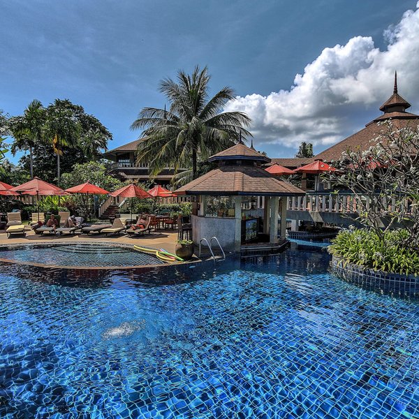 Mangosteen Ayurveda & Wellness Resort 12