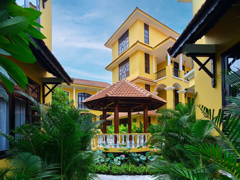 Lotus Hoi An Boutique Hotel & Spa