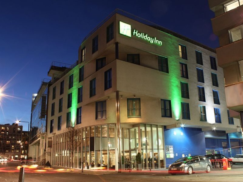 Holiday Inn Camden Lock 1