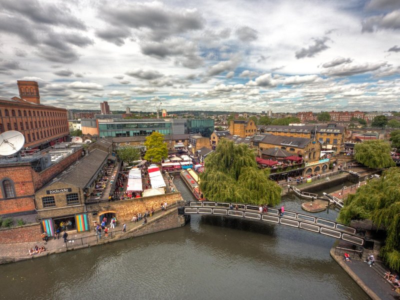 Holiday Inn Camden Lock 2