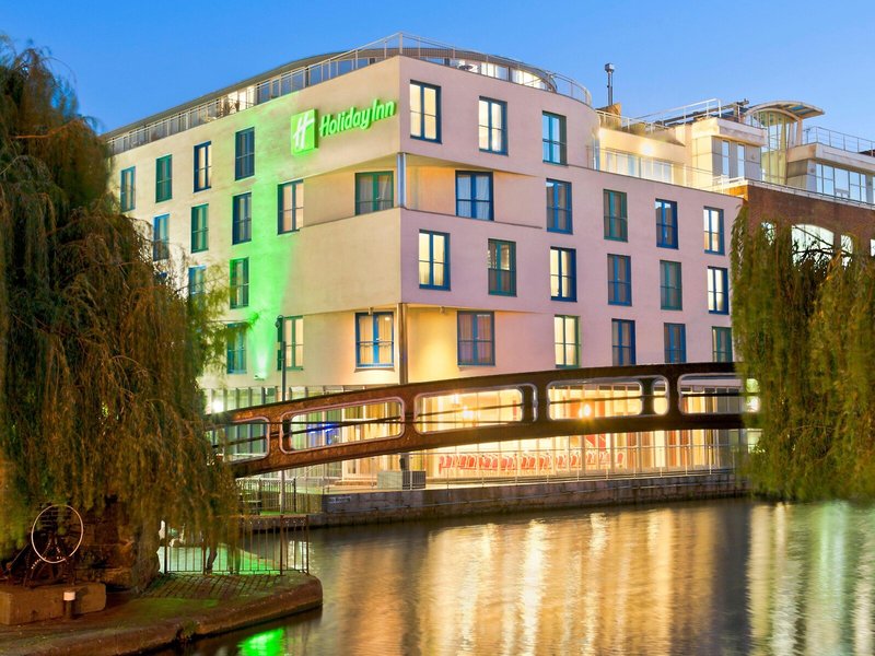 Holiday Inn Camden Lock 5