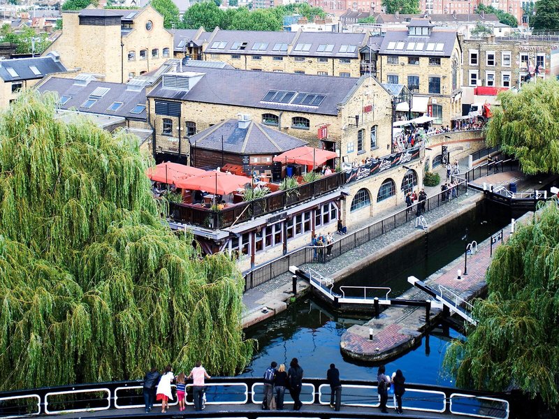 Holiday Inn Camden Lock 6
