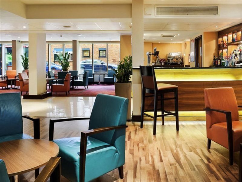 Holiday Inn Camden Lock 10