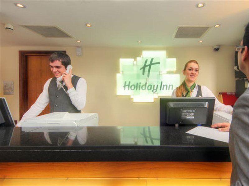 Holiday Inn Camden Lock 11