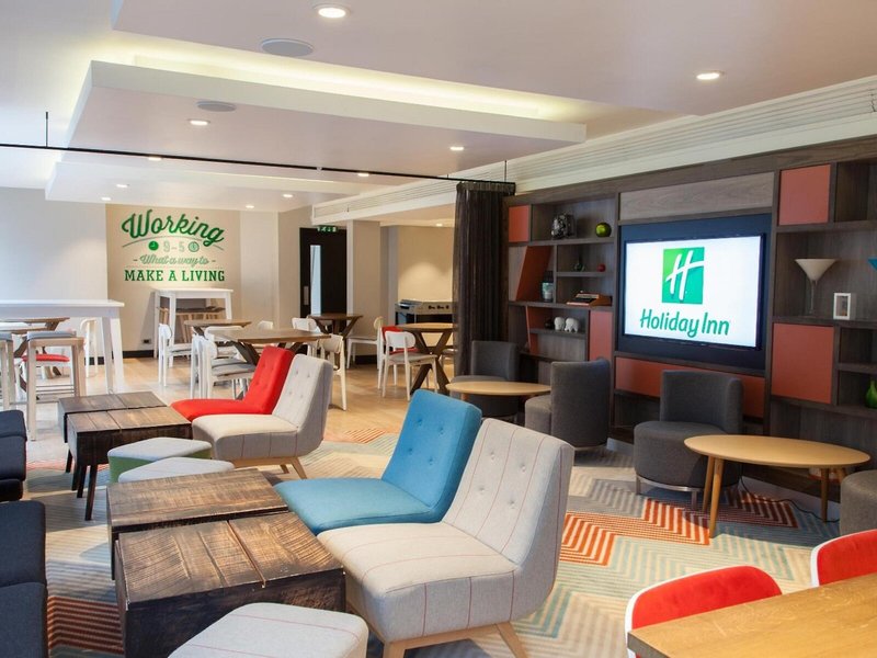 Holiday Inn Camden Lock 13