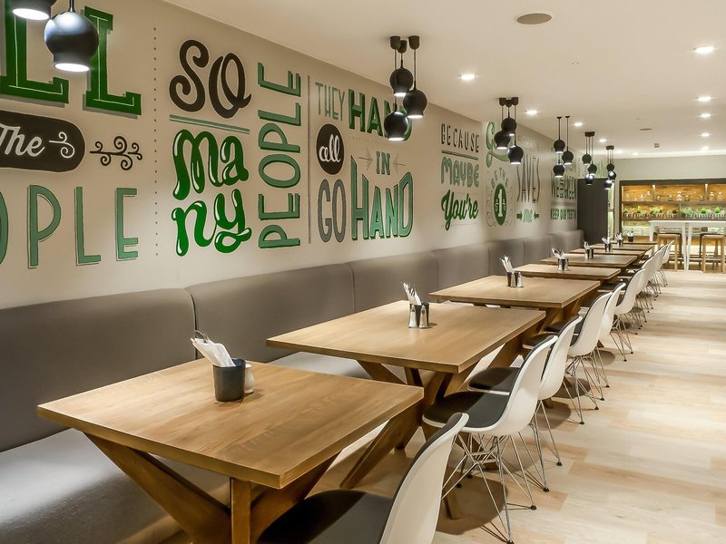 Holiday Inn Camden Lock 17