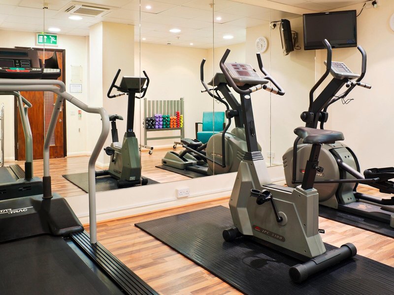 Holiday Inn Camden Lock 25