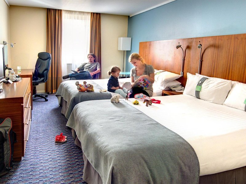 Holiday Inn Camden Lock 29