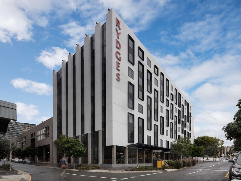 Rydges Fortitude Valley Brisbane 2