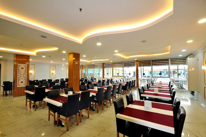 Grand Barhan Hotel 6
