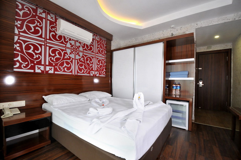 Grand Barhan Hotel 7