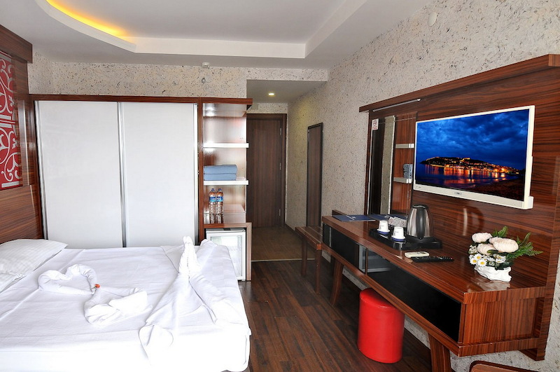 Grand Barhan Hotel 8
