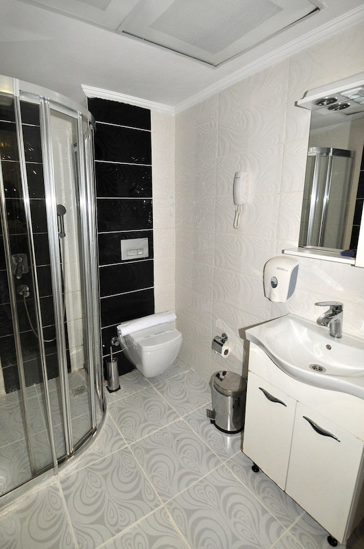 Grand Barhan Hotel 9