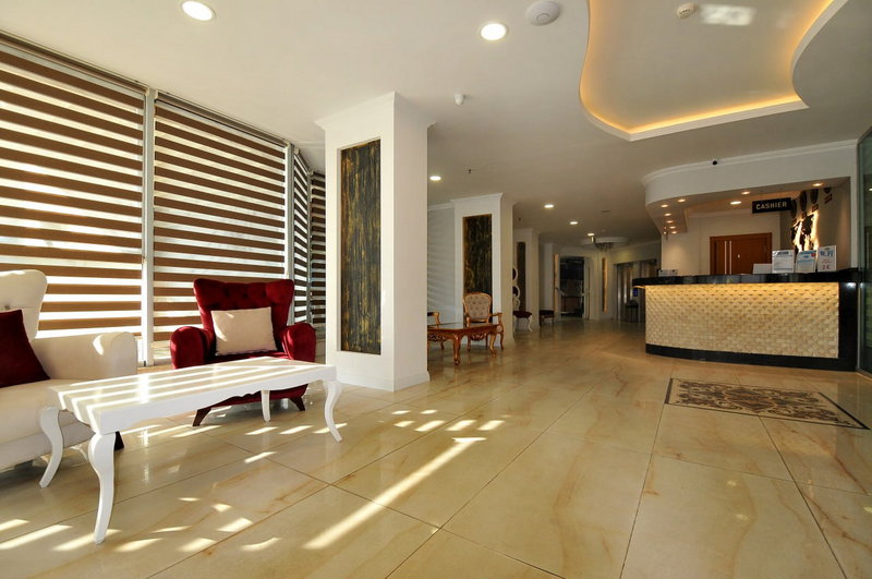 Grand Barhan Hotel 6