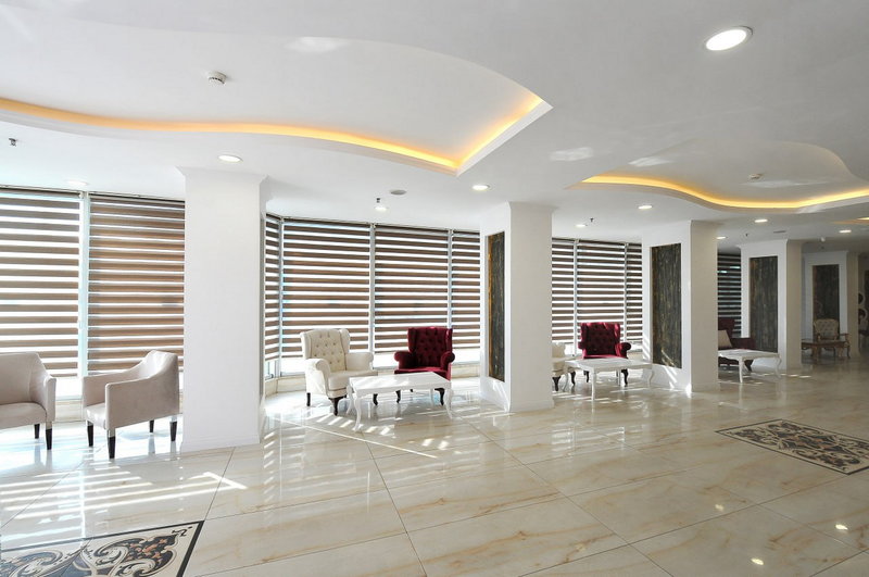 Grand Barhan Hotel 7