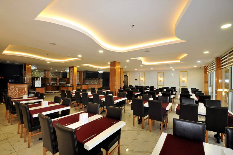 Grand Barhan Hotel 9