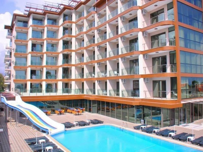 Grand Barhan Hotel 1