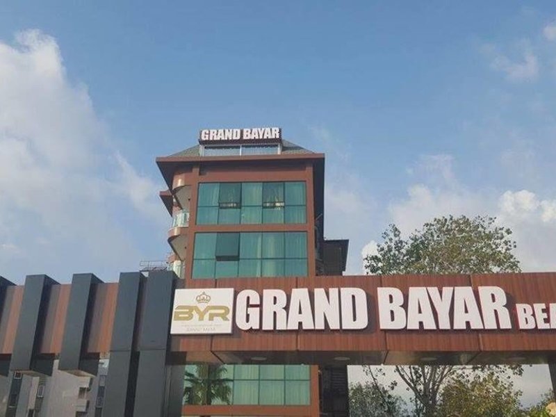 Grand Barhan Hotel 2