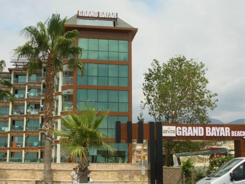 Grand Barhan Hotel 3