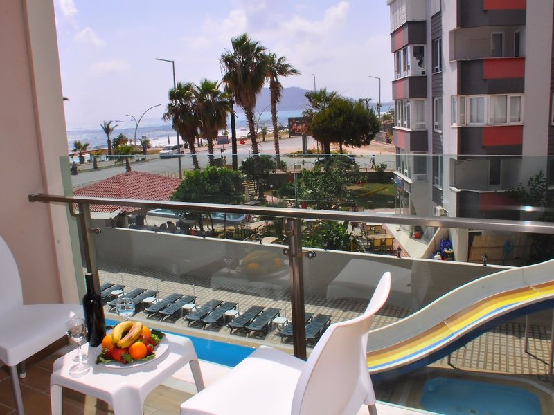 Grand Barhan Hotel 4