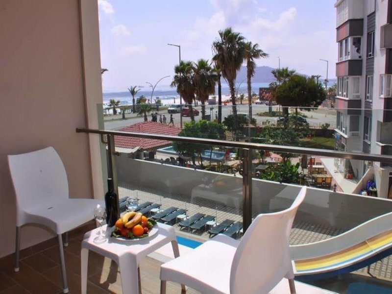 Grand Barhan Hotel 5