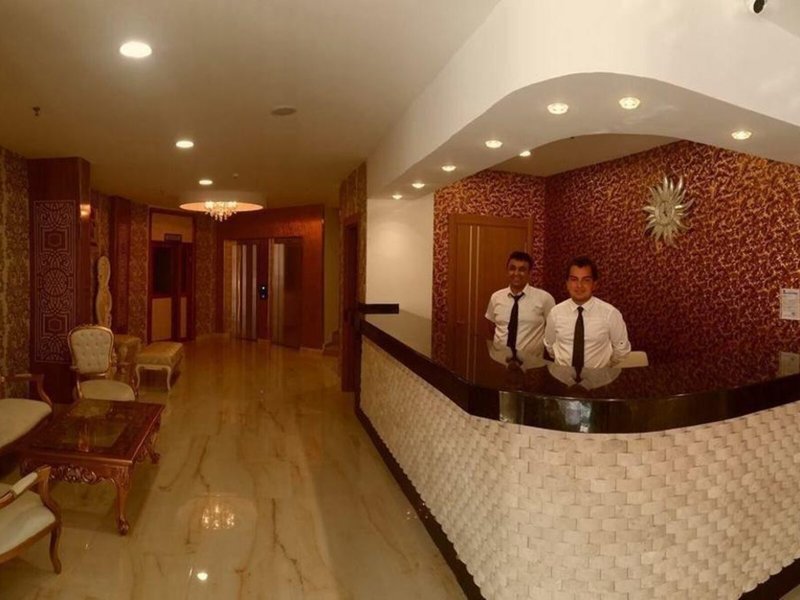 Grand Barhan Hotel 7