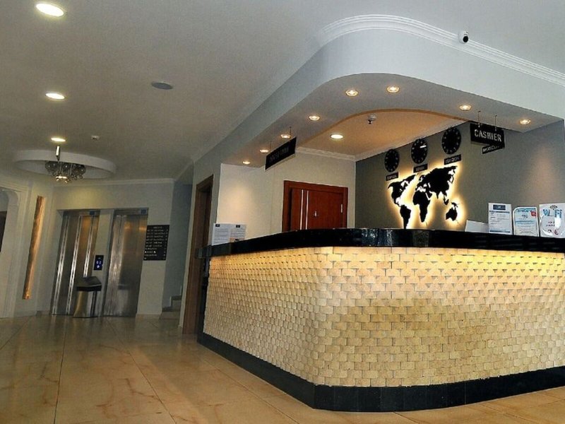 Grand Barhan Hotel 8