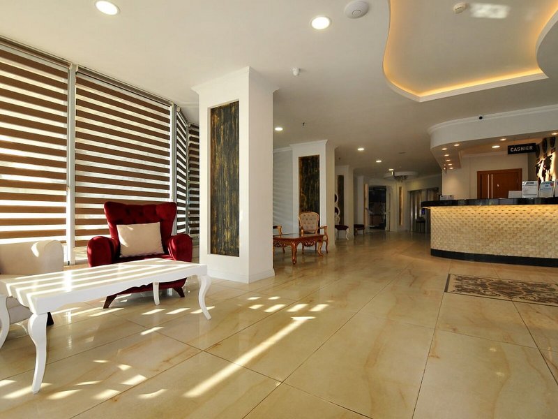 Grand Barhan Hotel 9