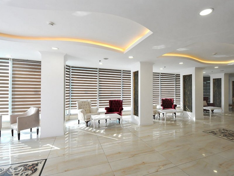 Grand Barhan Hotel 10