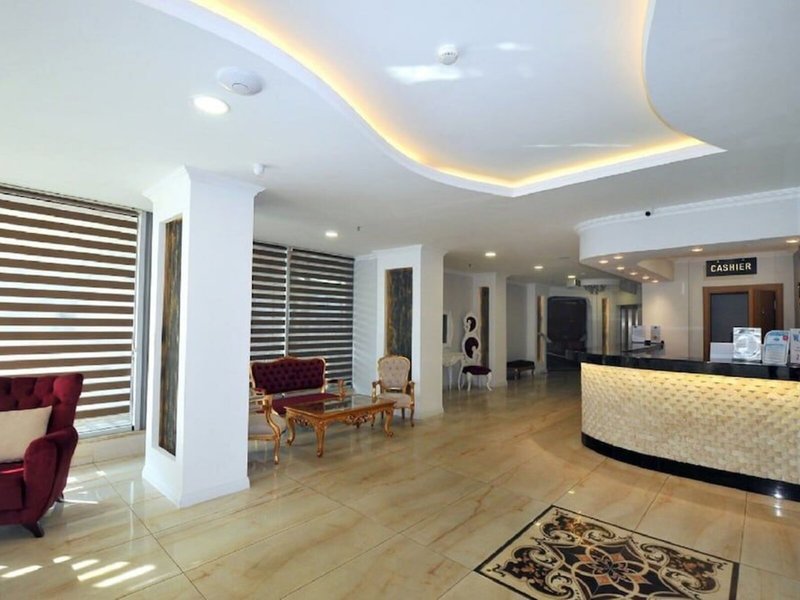 Grand Barhan Hotel 12