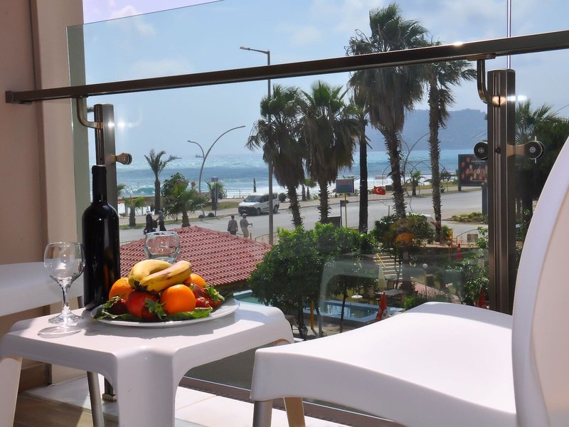 Grand Barhan Hotel 15