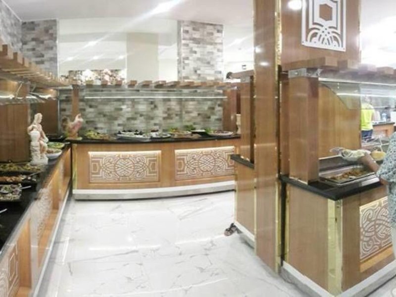 Grand Barhan Hotel 16