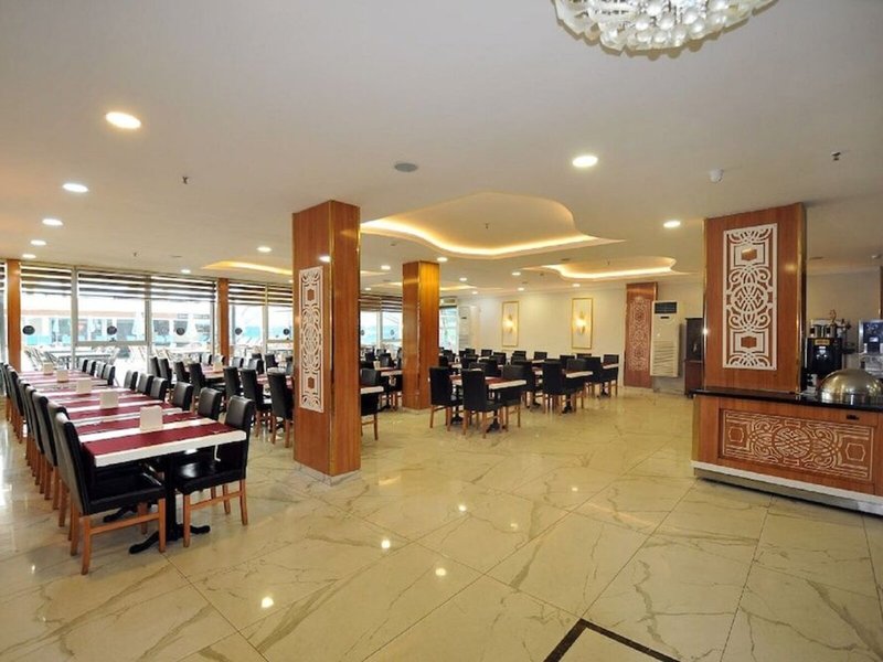 Grand Barhan Hotel 17