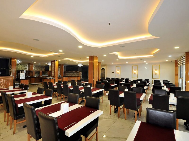 Grand Barhan Hotel 18