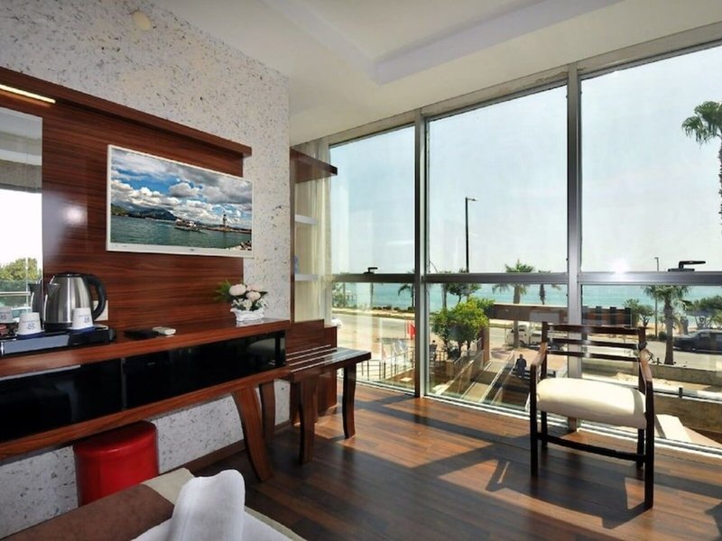 Grand Barhan Hotel 19