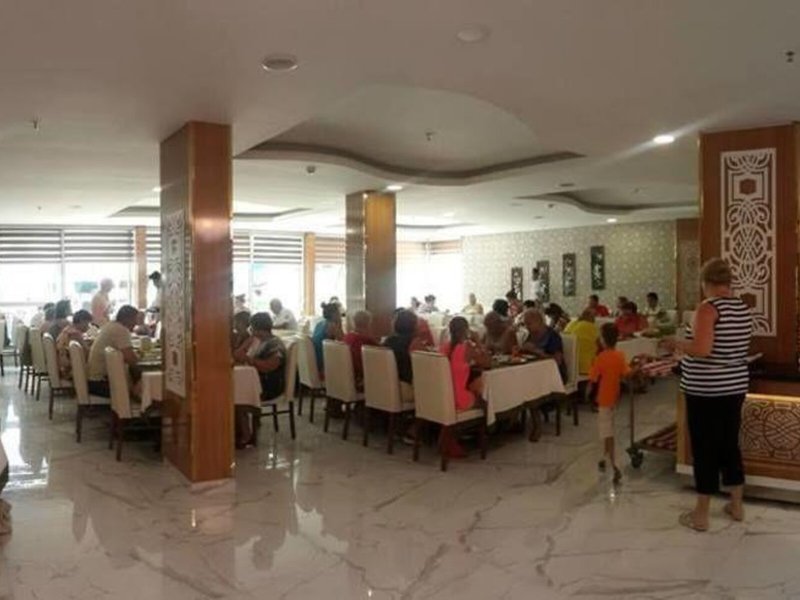 Grand Barhan Hotel 20