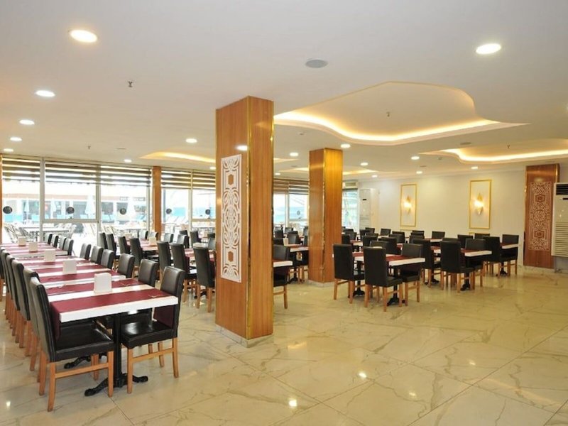 Grand Barhan Hotel 21