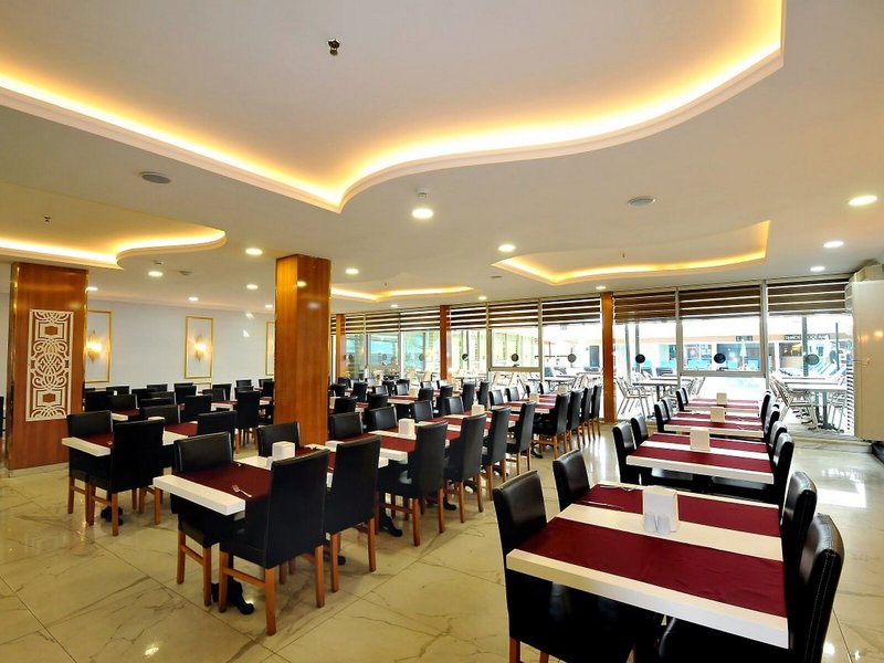 Grand Barhan Hotel 22