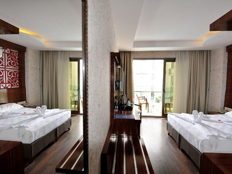 Grand Barhan Hotel 23