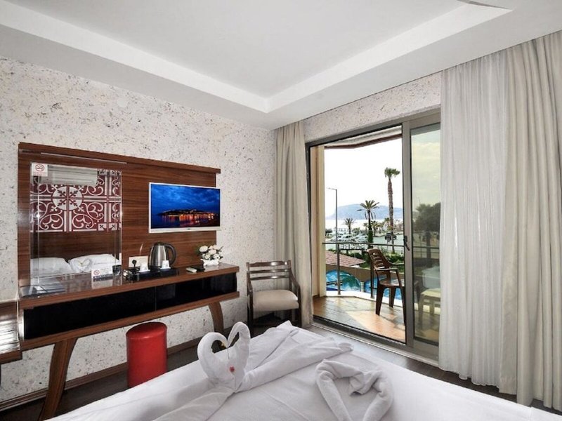 Grand Barhan Hotel 24