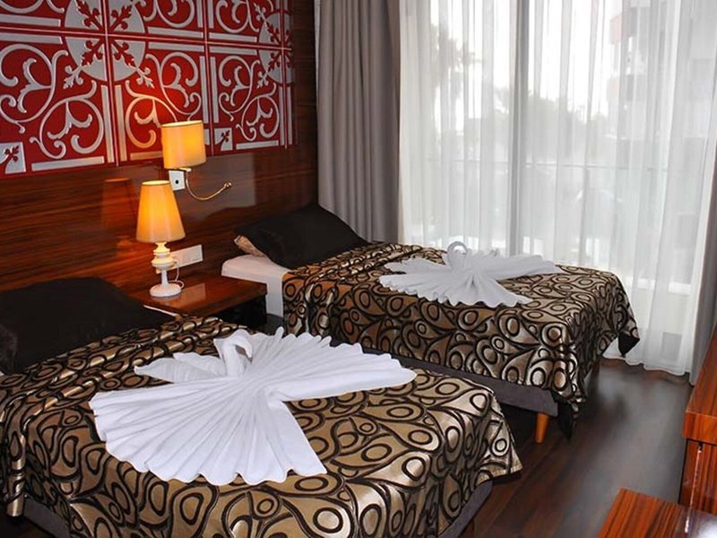 Grand Barhan Hotel 25