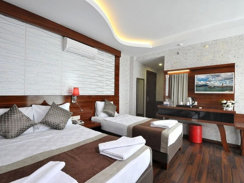 Grand Barhan Hotel 26