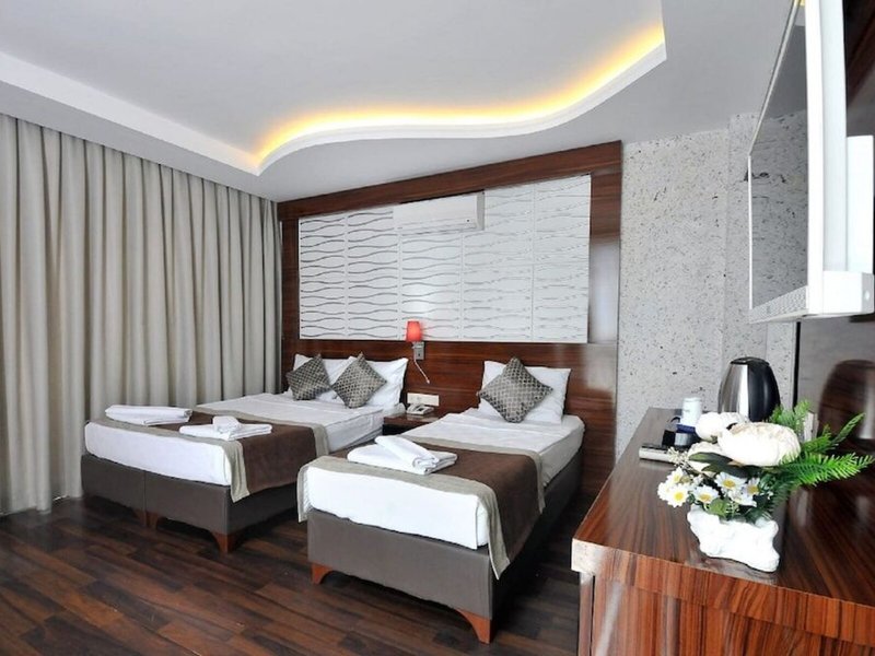 Grand Barhan Hotel 27