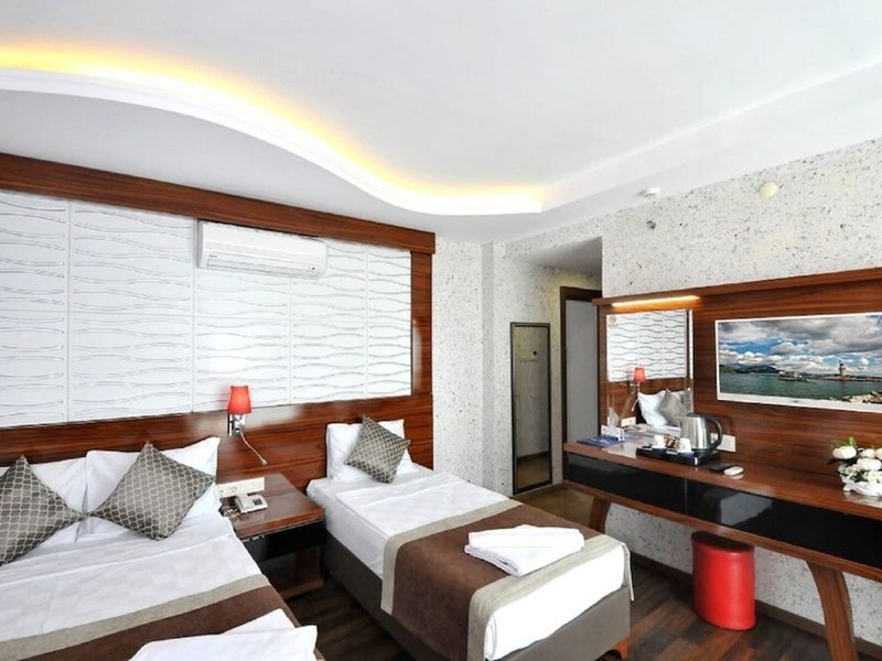 Grand Barhan Hotel 28