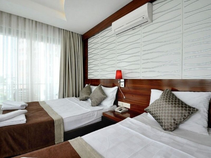 Grand Barhan Hotel 29