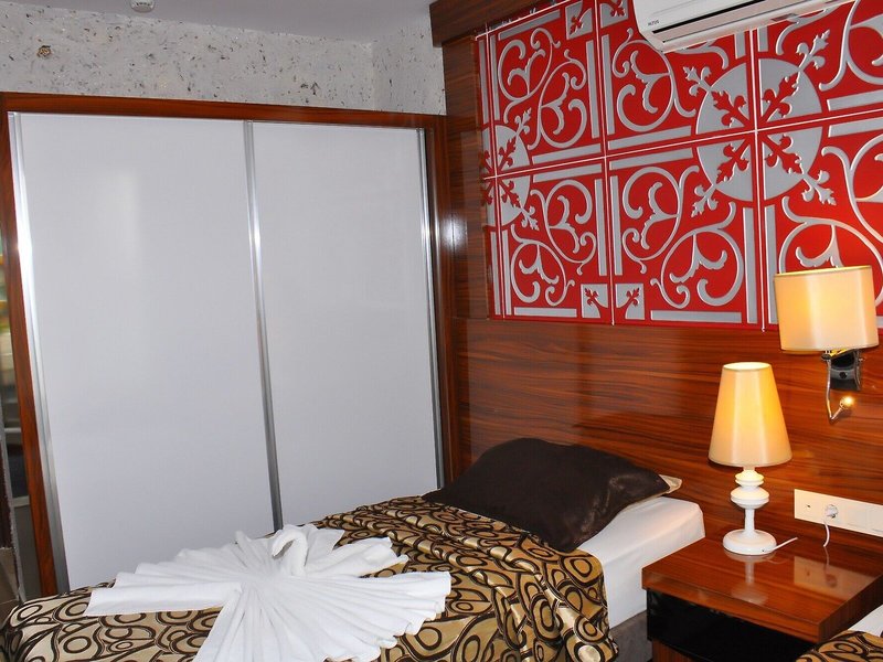 Grand Barhan Hotel 30