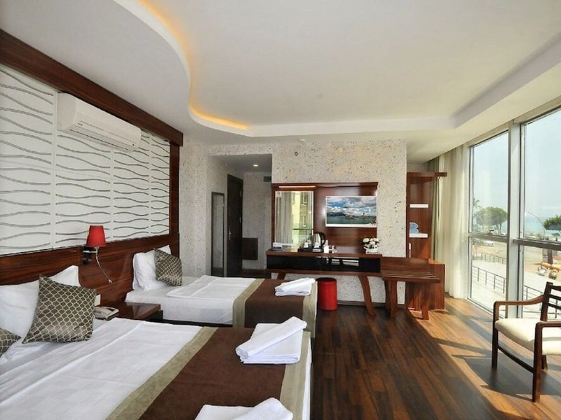 Grand Barhan Hotel 32