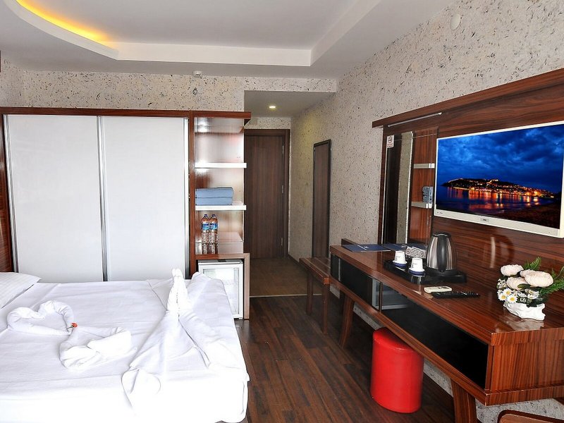Grand Barhan Hotel 35