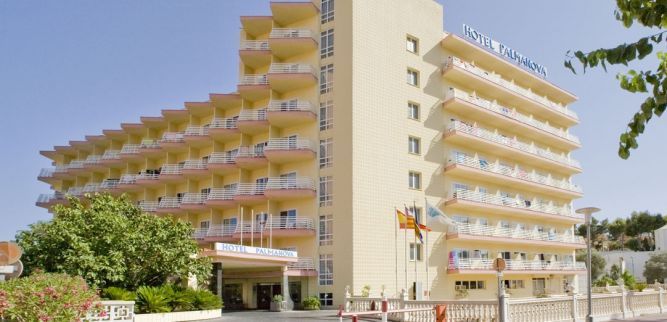 Globales Palmanova 1