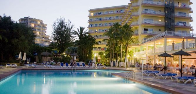 Globales Palmanova 2